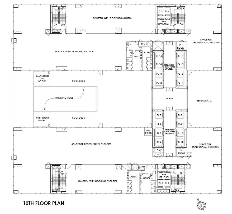 Keventer_ONE_Floor_plan
