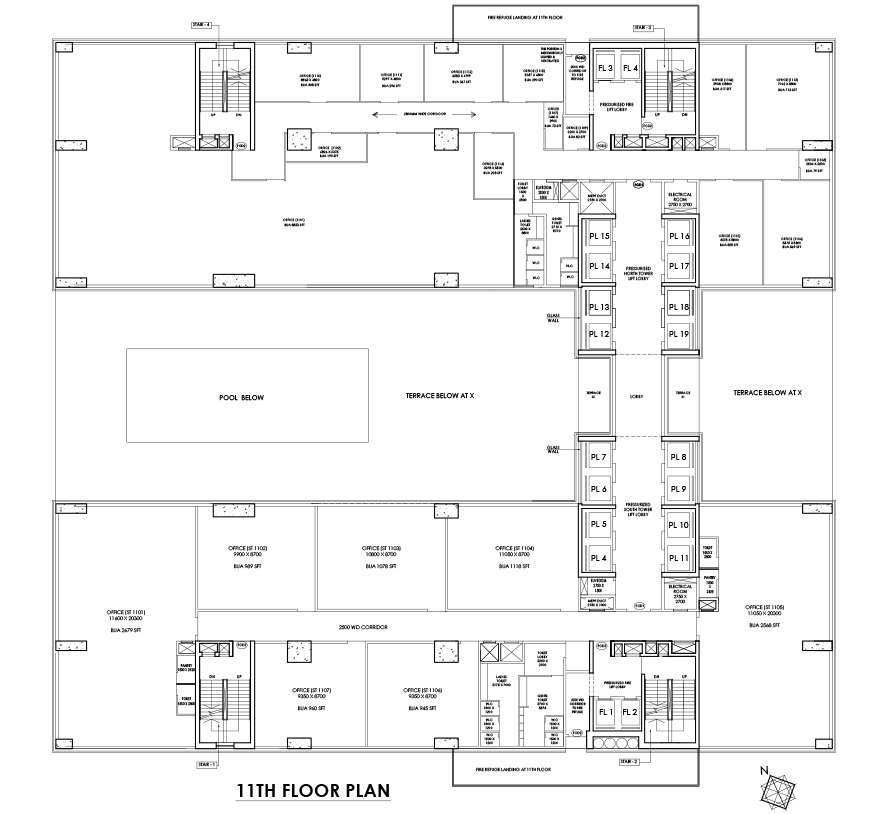 Keventer_ONE_Floor_plan