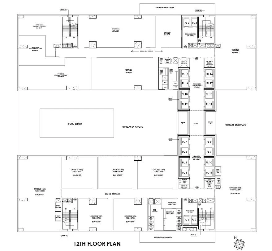 Keventer_ONE_Floor_plan