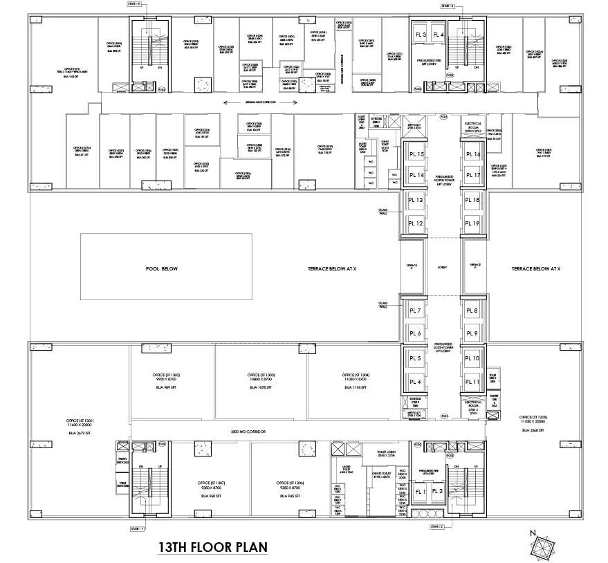 Keventer_ONE_Floor_plan