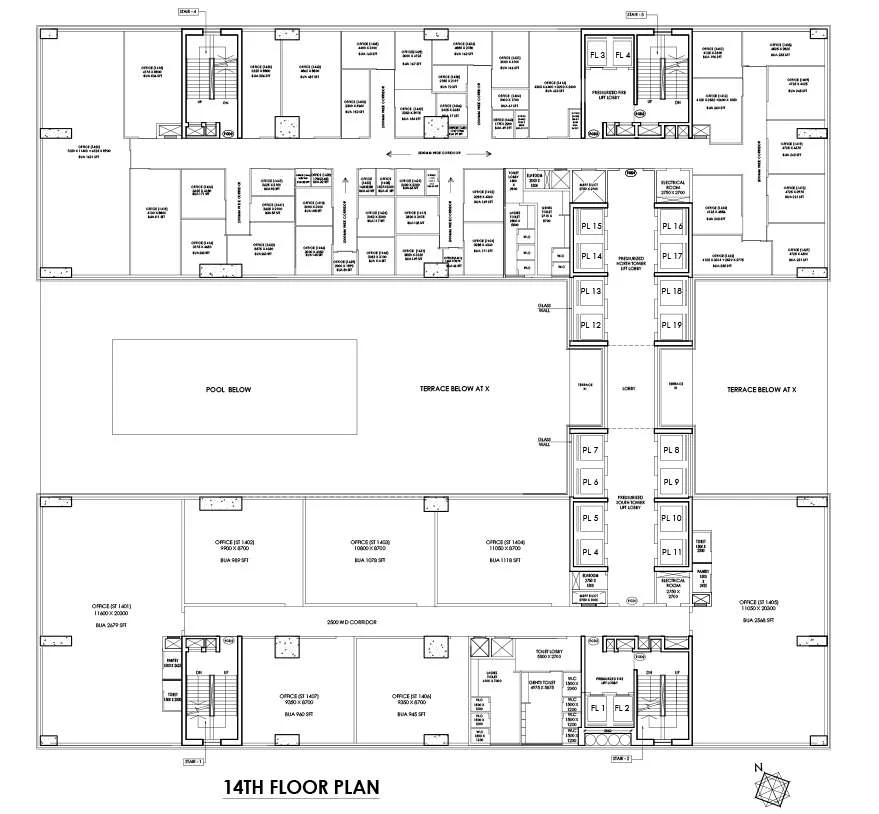 Keventer_ONE_Floor_plan