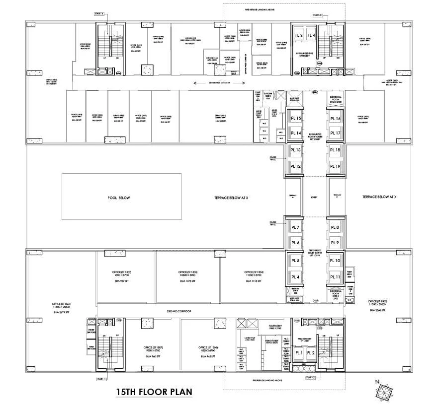 Keventer_ONE_Floor_plan