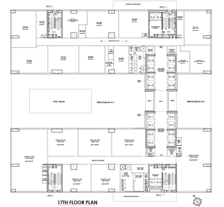Keventer_ONE_Floor_plan