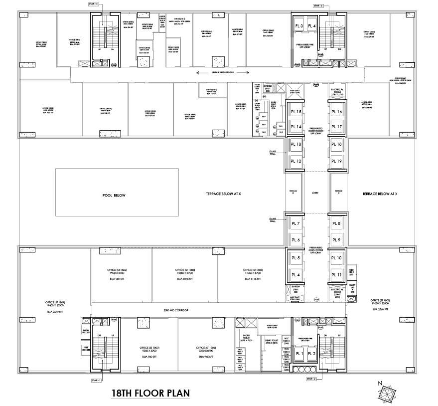 Keventer_ONE_Floor_plan