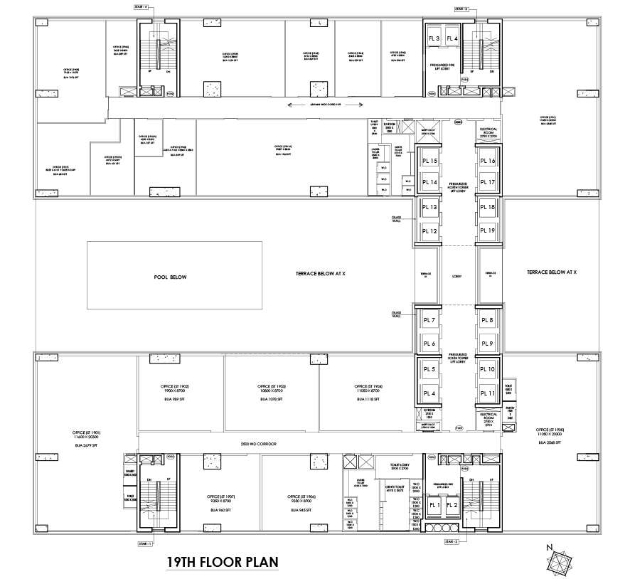 Keventer_ONE_Floor_plan