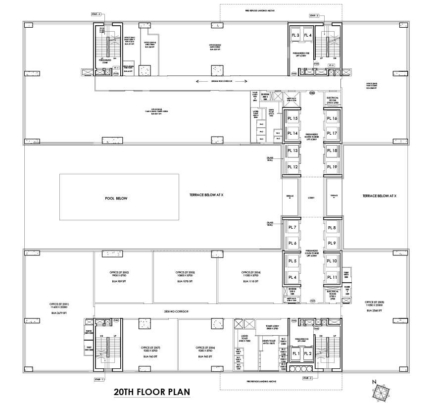 Keventer_ONE_Floor_plan