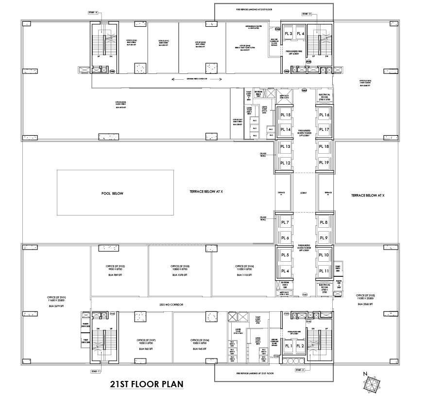 Keventer_ONE_Floor_plan