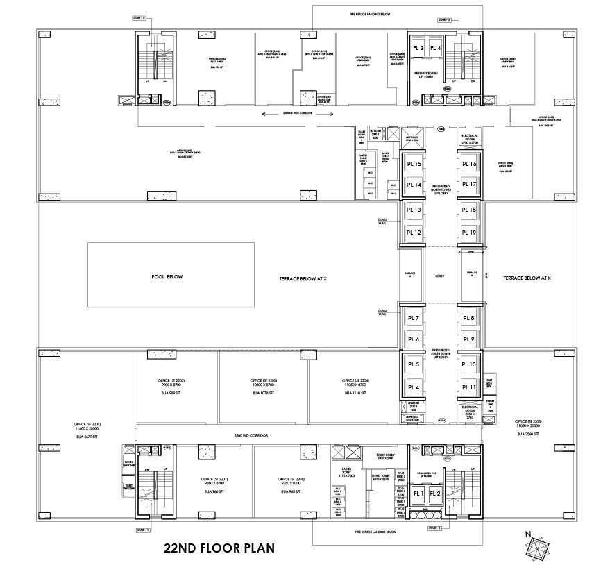 Keventer_ONE_Floor_plan