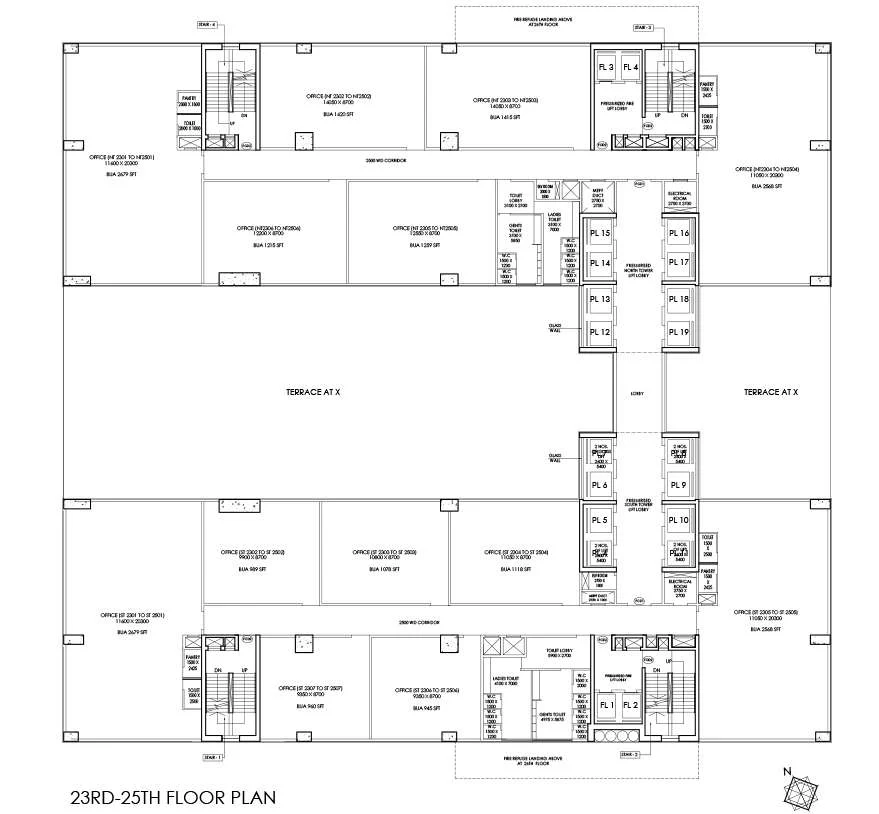 Keventer_ONE_Floor_plan