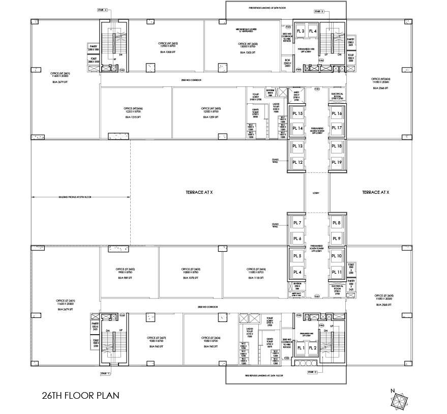 Keventer_ONE_Floor_plan