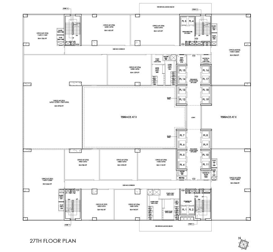 Keventer_ONE_Floor_plan