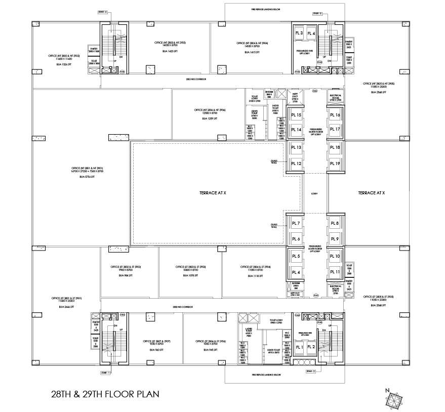 Keventer_ONE_Floor_plan