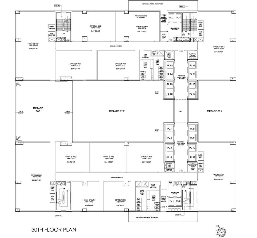 Keventer_ONE_Floor_plan