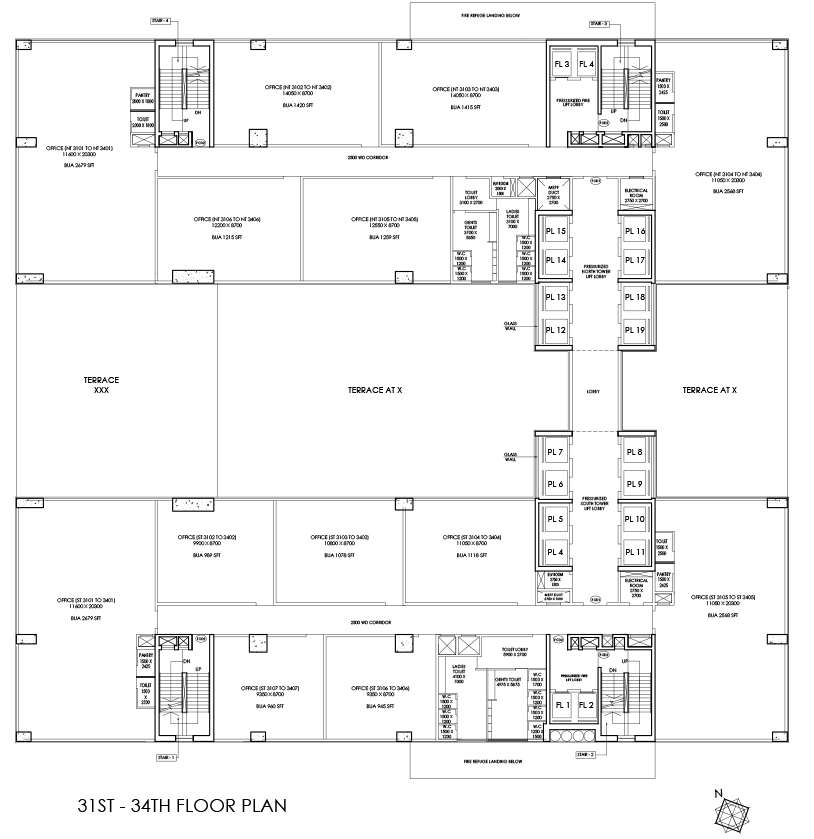 Keventer_ONE_Floor_plan