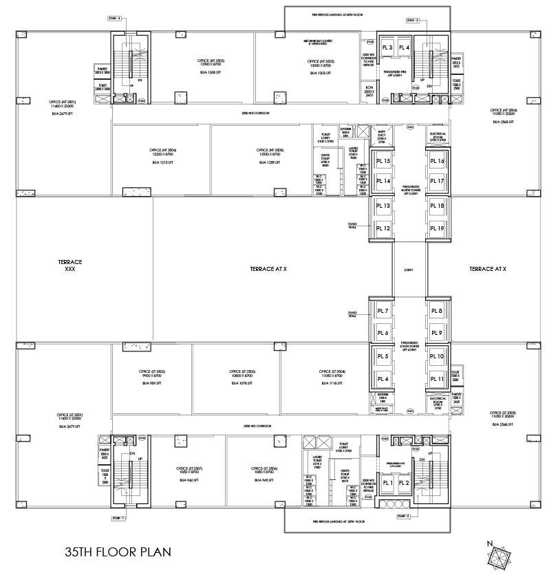Keventer_ONE_Floor_plan