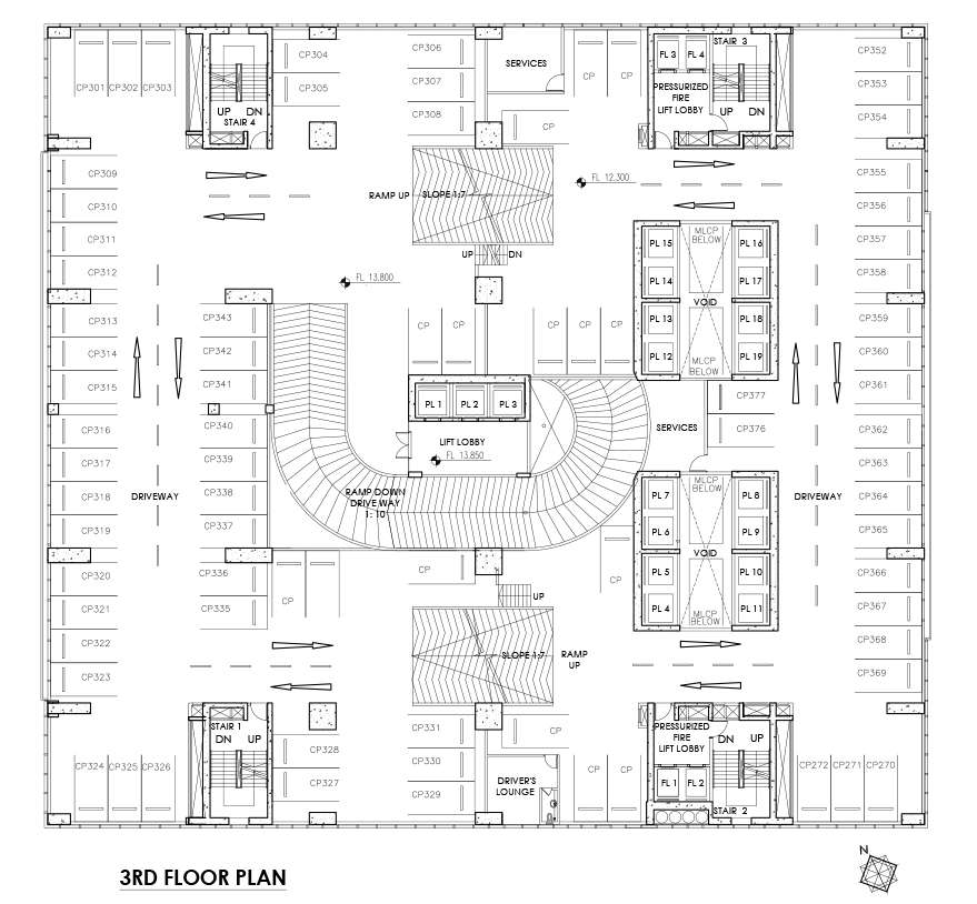 Keventer_ONE_Floor_plan