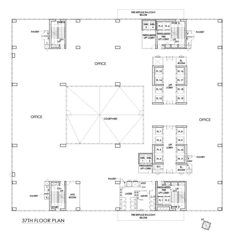 Keventer_ONE_Floor_plan