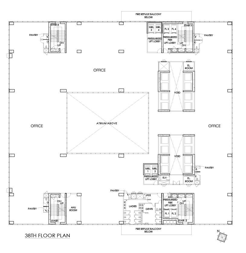 Keventer_ONE_Floor_plan