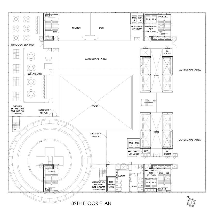 Keventer_ONE_Floor_plan