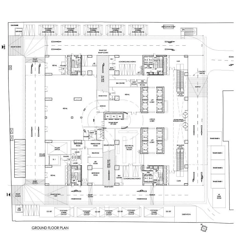 Keventer_ONE_Floor_plan