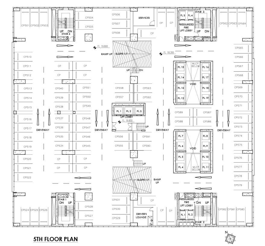 Keventer_ONE_Floor_plan