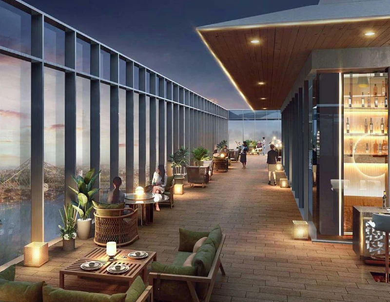 Ambience that inspires productivity